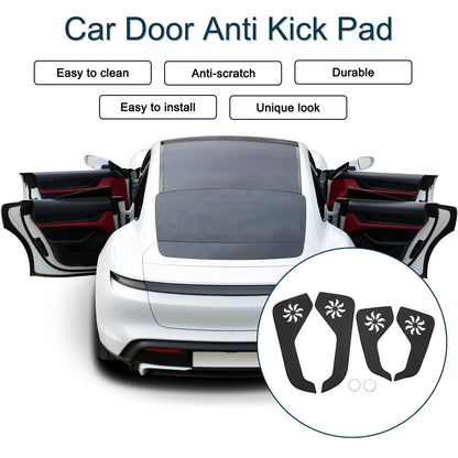 Car Door Anti Kick Pad Sticker Protector for Ford Explorer (2020)