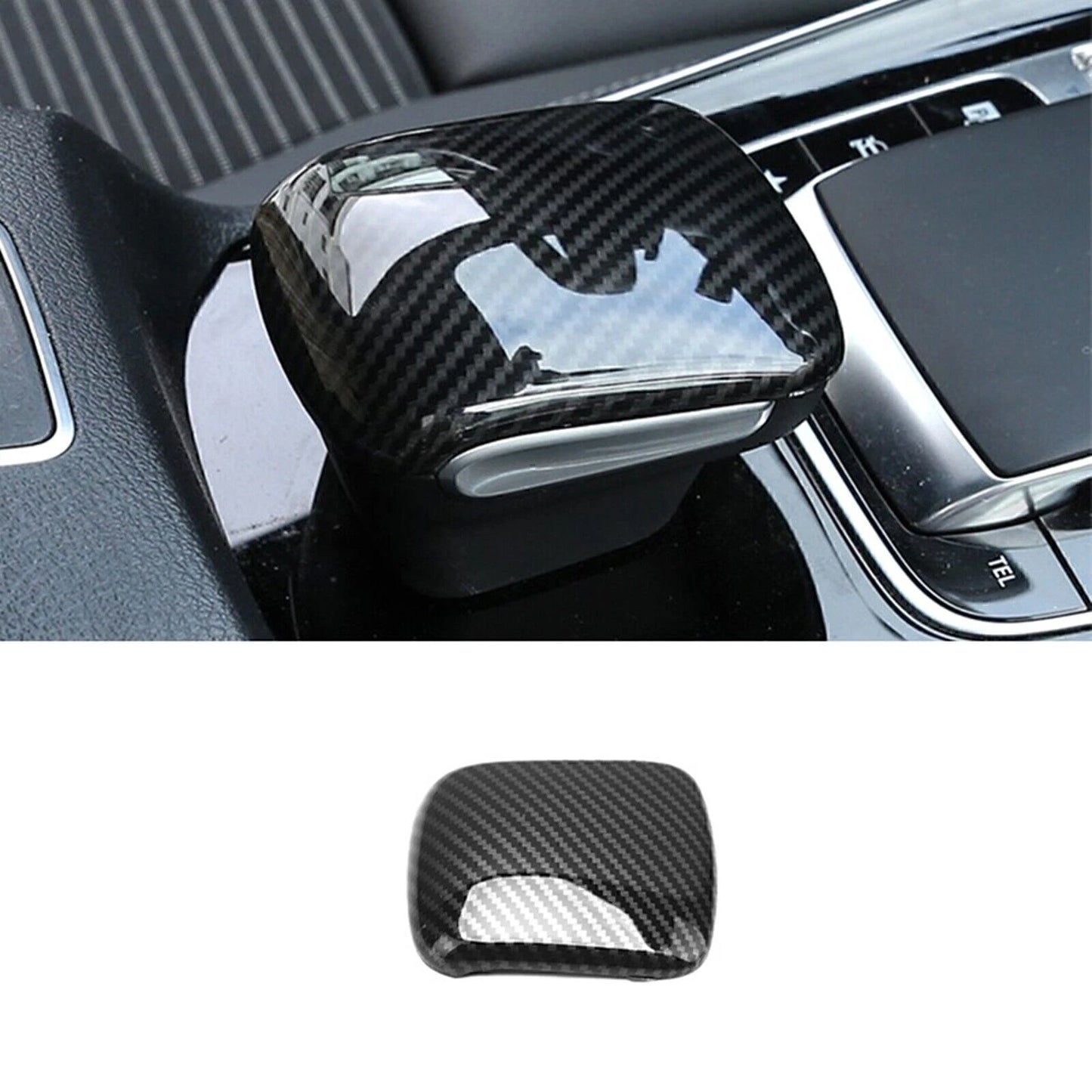 Gear Shift Knob Cover for Benz GLB X247 (2020-2022)
