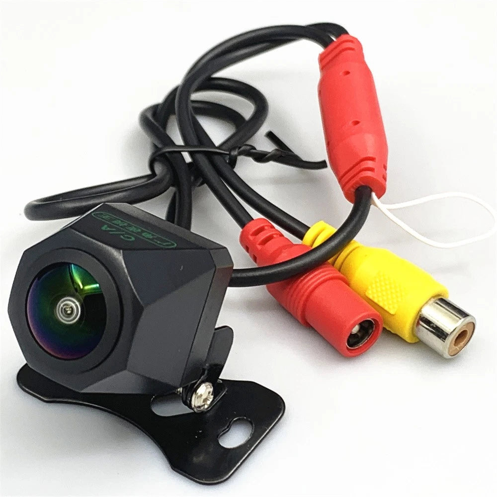 AHD 720P CCD Rear Backup Parking Camera for Car - 170�� Wide-angle