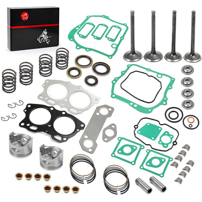 Piston Kit Ring Gasket 0.25mm Oversize for EZGO 295cc (1992–2003)