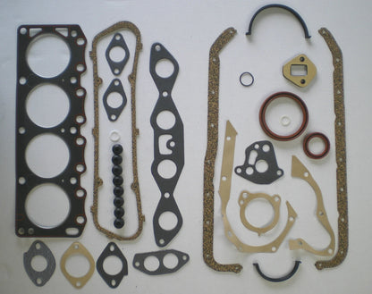 Full head gasket set for Capri Escort Cortina X Flow OHV 940 1100 1300 1600