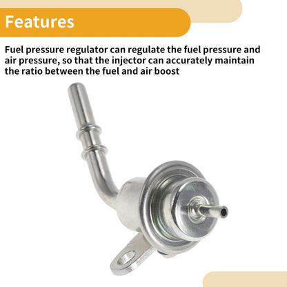 Fuel Pressure Regulator for Toyota Tundra (2000-2023)