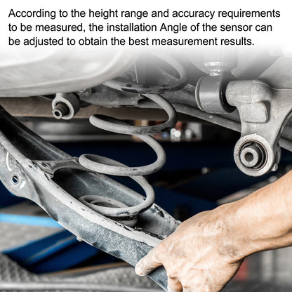 Rear Left Suspension Ride Height Level Sensor for Chevrolet Silverado 1500