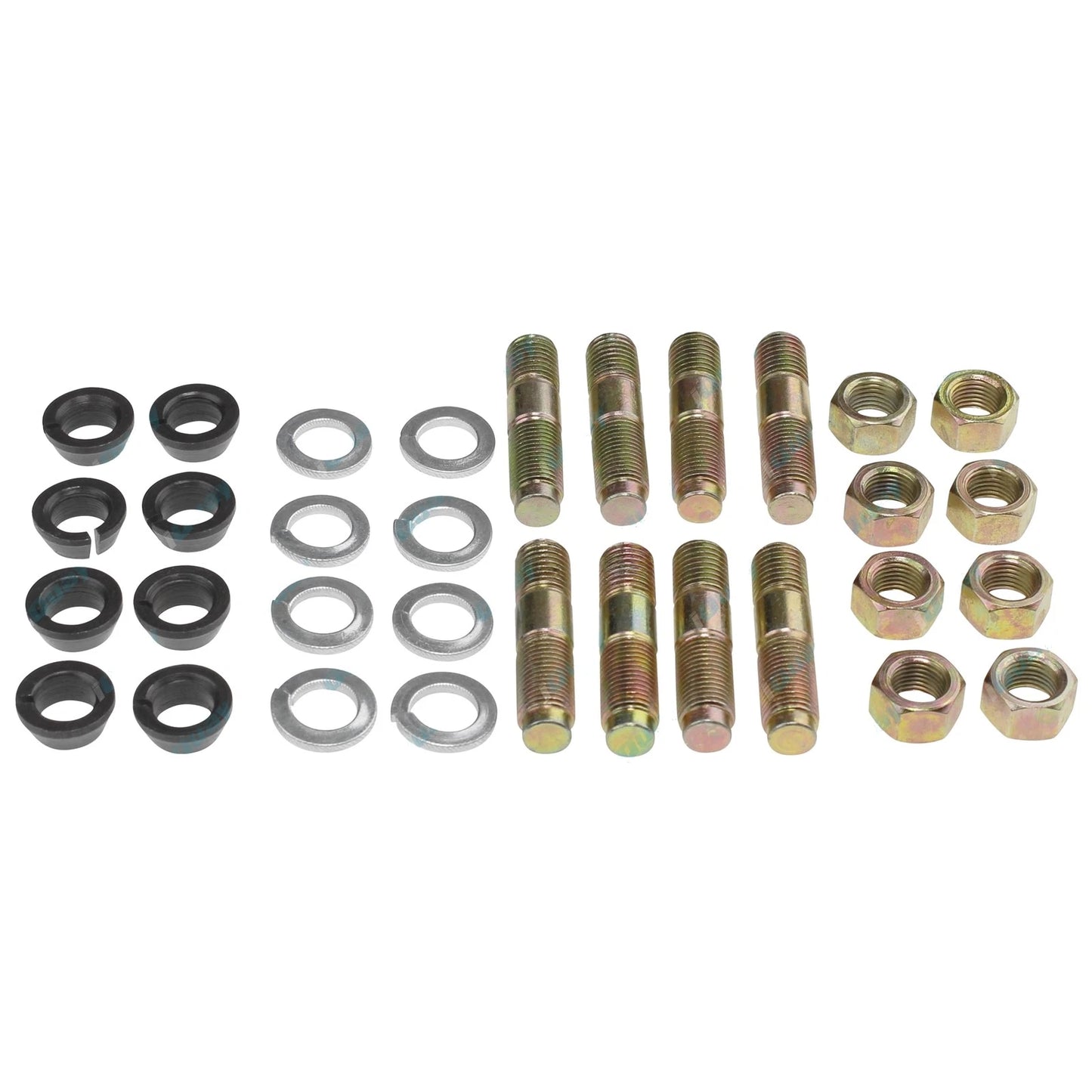 Swivel Hub Knuckle Stud Cone Washer Nut Kits for HDJ80 HZJ80 FJ80 FZJ80 HZJ81