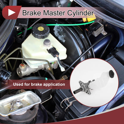 Brake Master Cylinder with Reservoir for Toyota Avalon (2005–2007)