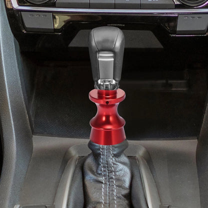 Red Gear Shift Knob Reverse Lock Out Lifter for Subaru BRZ, Toyota GT86