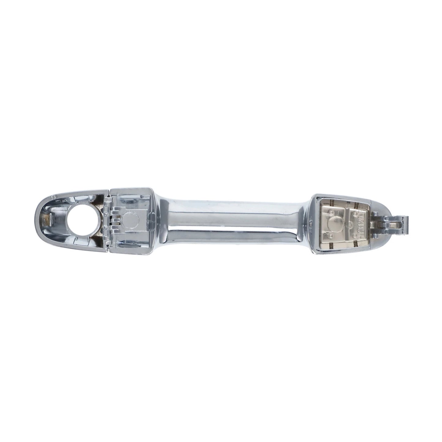 Front Right Outer Door Handle Chrome for Hyundai i20 PB (2009-2015)