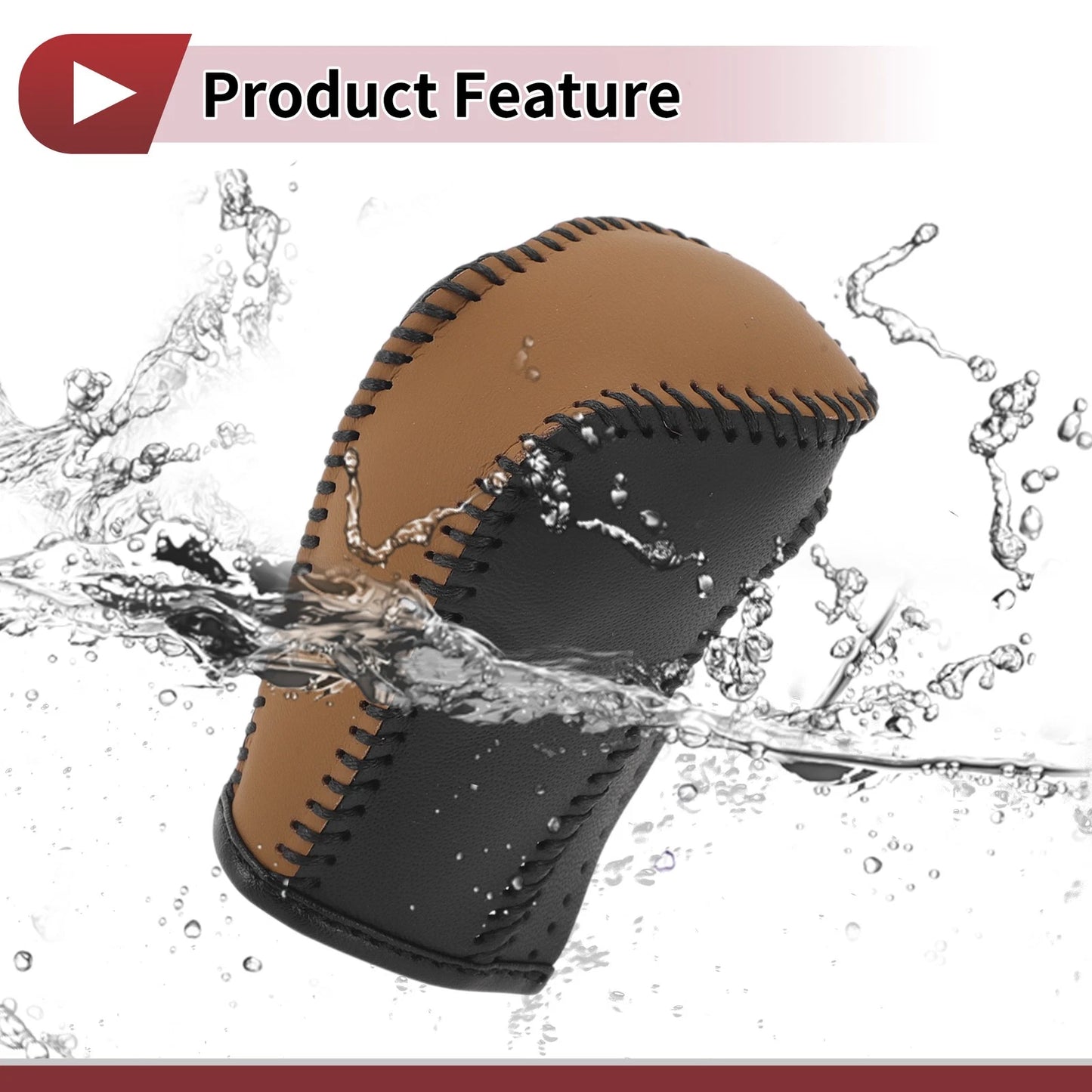 Car Gear Shift Knob Cover for Honda Inspire (2023)