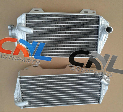 Aluminum Radiator for Suzuki RMZ450 (2016-2017)