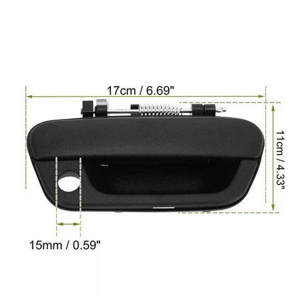 Front Right Door Handle for Holden Barina Spark (2010-2014)