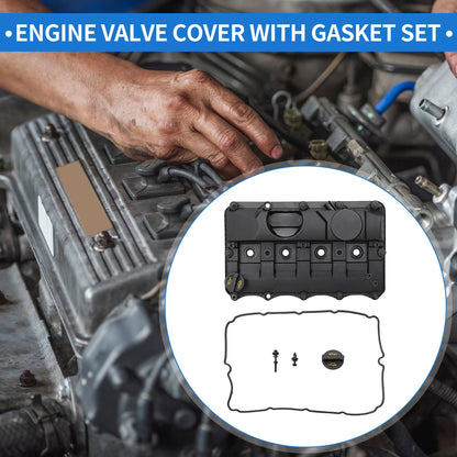 Front Engine Valve Cover Gasket for Ford Transit (2006-2014)