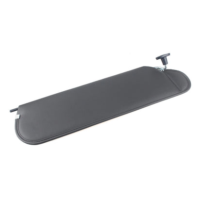 2 x Black Sunvisor Cover for Jeep Wrangler TJ (1997-2002)