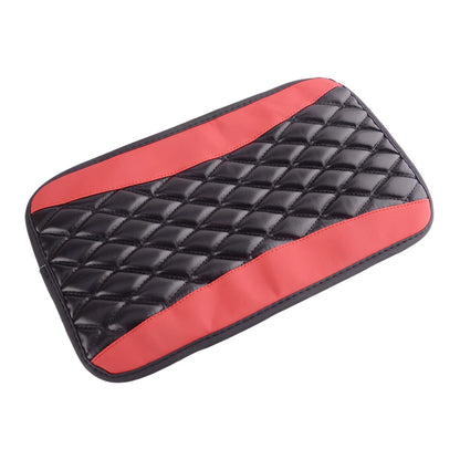 Armrest Pad Cover for Center Console Box Cushion Mat Protector for Car Accessories