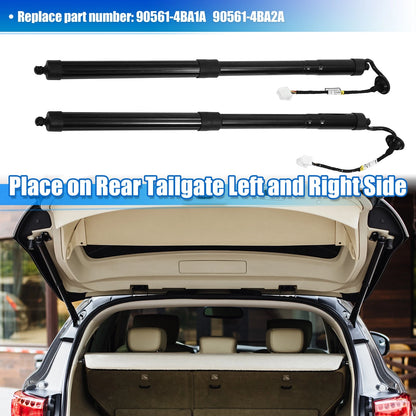 Rear Left Right Tailgate Gas Struts  for Nissan Rogue (2014-2020)