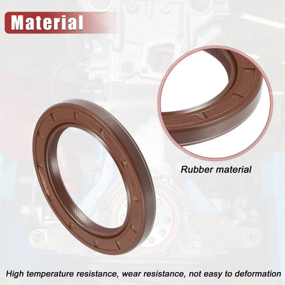 Engine Crankshaft Oil Seal for Toyota Tacoma (2007-2022)