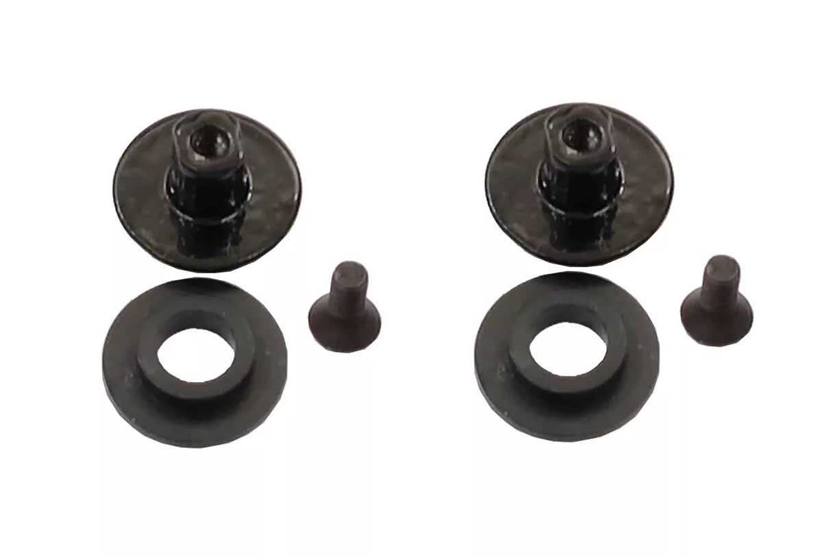 2 x Bolt Nut Screw Rear Cab Window for Mazda BT50 (2006-2009)