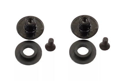 2 x Bolt Nut Screw Rear Cab Window for Mazda BT50 (2006-2009)