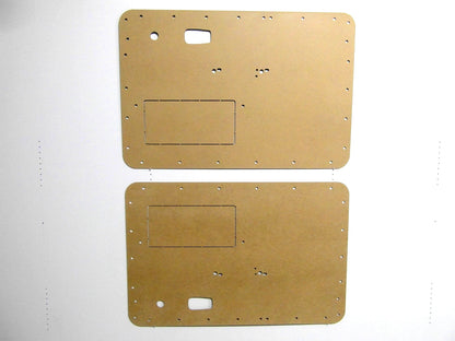 door panels HARDTOP / CABRIO for VW Beetle (1966–1997)