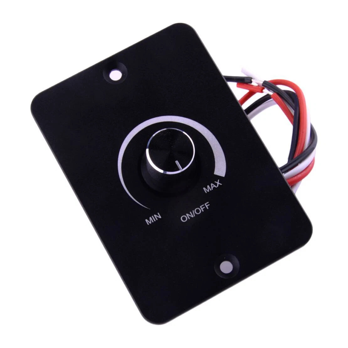 12V 5A Dimmer Control Switch for RV Campervan Motorhome Car Light Lamp