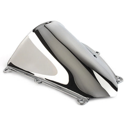 Silver Windshield for Honda CBR 600 RR F5 (2007-2012) Windproof Motor