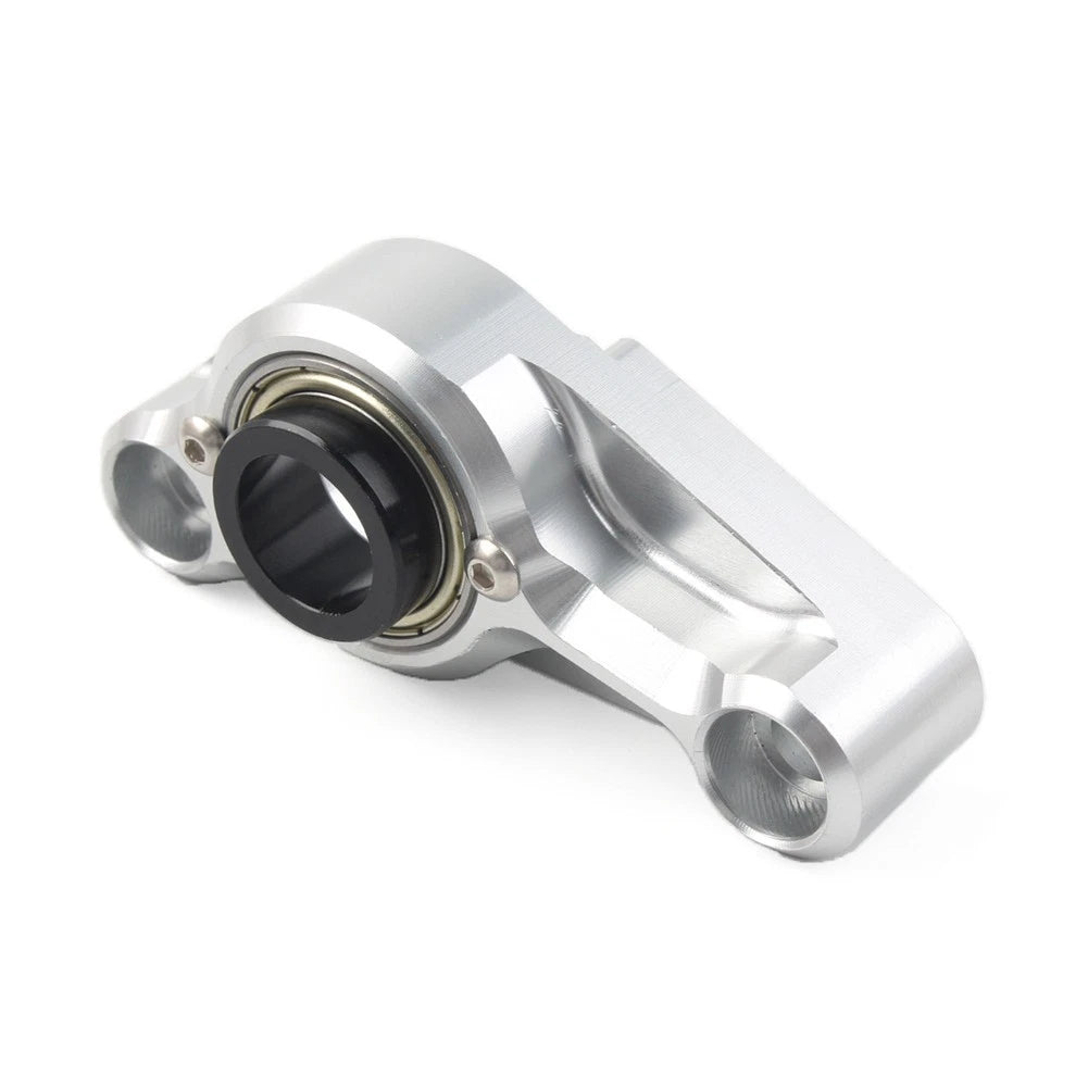 Left Gear Shift Lever Stabilizer for KAWASAKI Z900RS (2018-2021) Silver