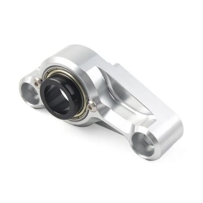 Left Gear Shift Lever Stabilizer for KAWASAKI Z900RS (2018-2021) Silver