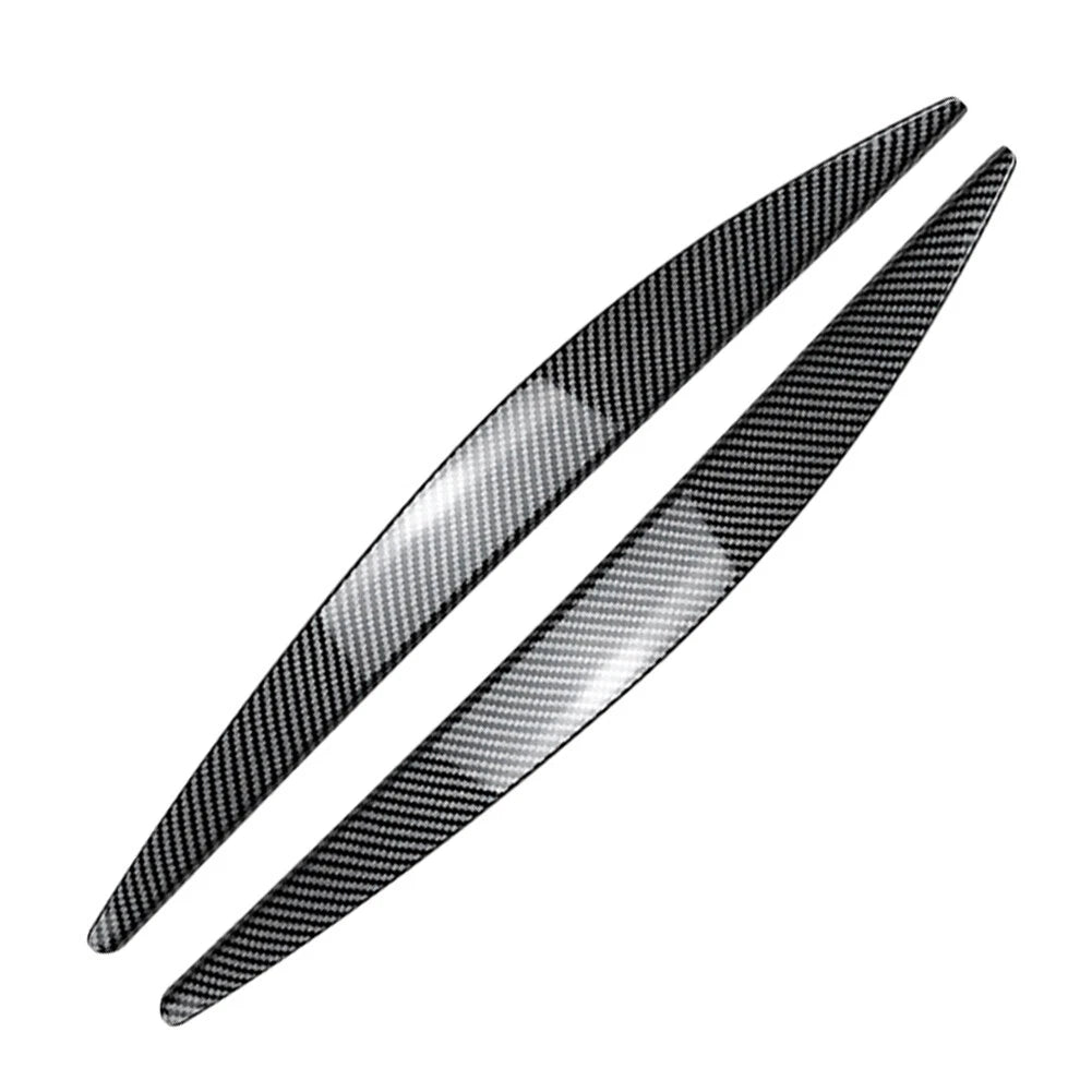 Headlight Eyelid Covers for Skoda Octavia MK3 (2015-2017)