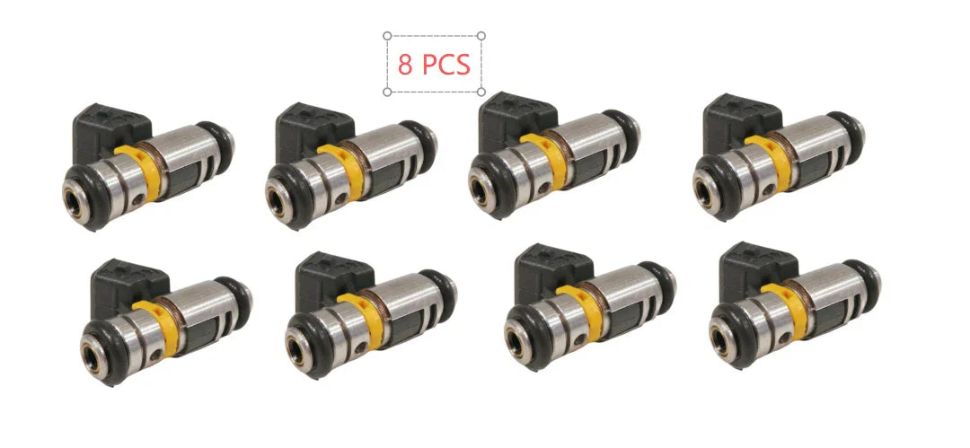 Fuel Injectors for Mercruiser V6/V8 Mercury EFI MPI
