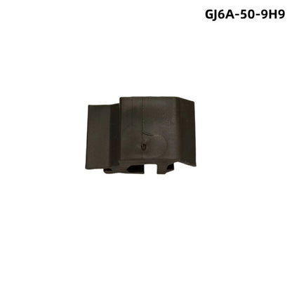 4pcs Roof Molding Trim Clips for Mazda 2, 3, RX-8, 6 (2003-2013)