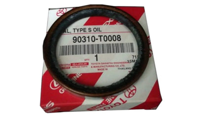 Rear Axle Shaft Inner Oil Seal for Toyota Hilux (2008-2020)