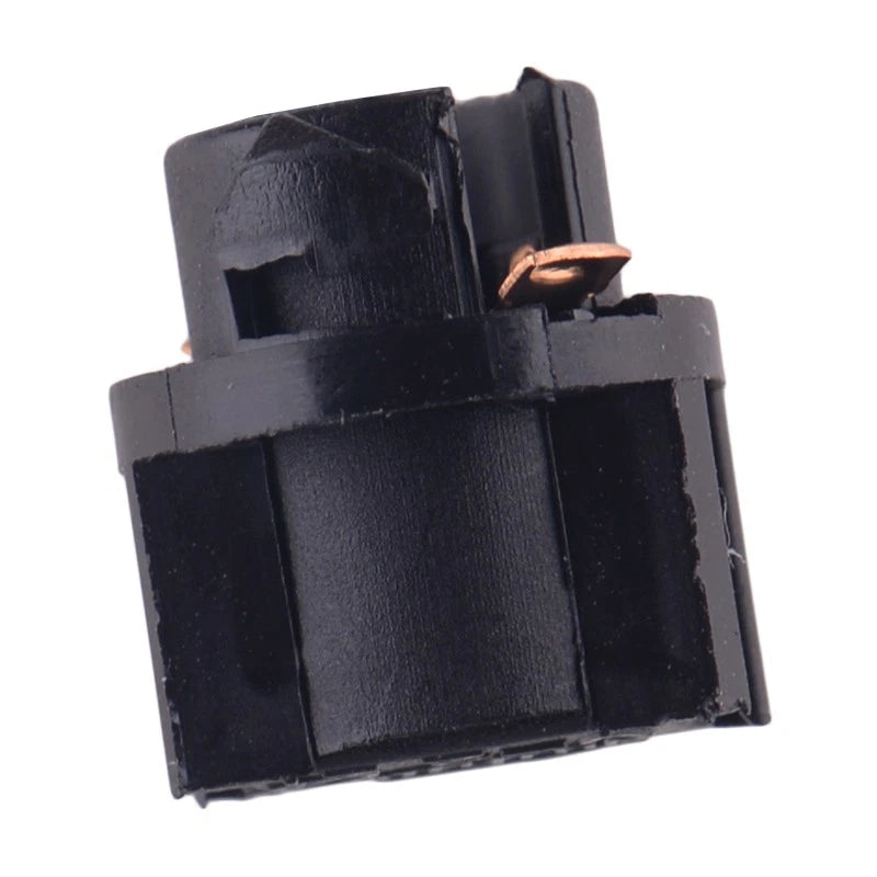 10 x T5 Bulb Lock Socket for Instrument Panel Dash Light Universal Acc Sk