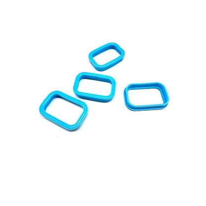 8 x Inlet Manifold Gaskets Seal for Ford Transit Ranger Mondeo