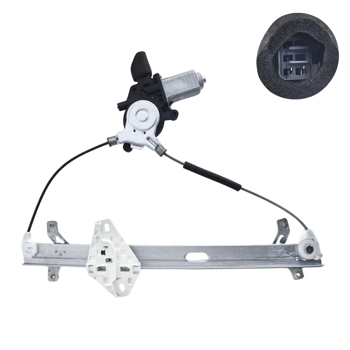 Front Left Window Regulator with Motor for Honda Accord Euro (2003-2008)