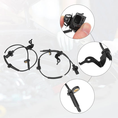 Front Left Right ABS Speed Sensors for Honda (2016-2021)