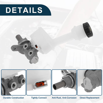 Brake Master Cylinder with Reservoir for Suzuki Vitara (2015-2023)