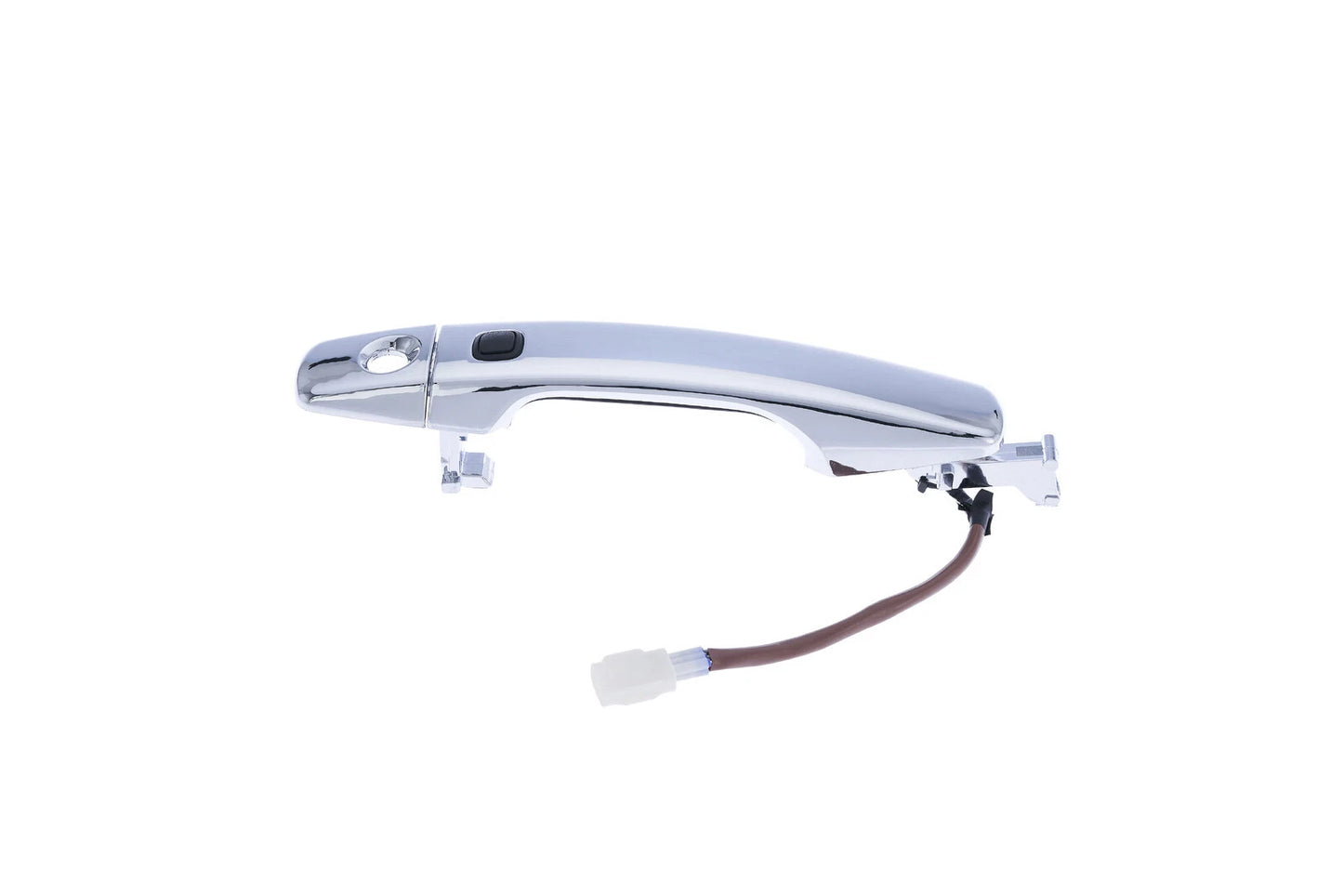 Door Handle Outer 2 x Front LH+RH Sensor for Toyota Land Cruiser (2007–2021)