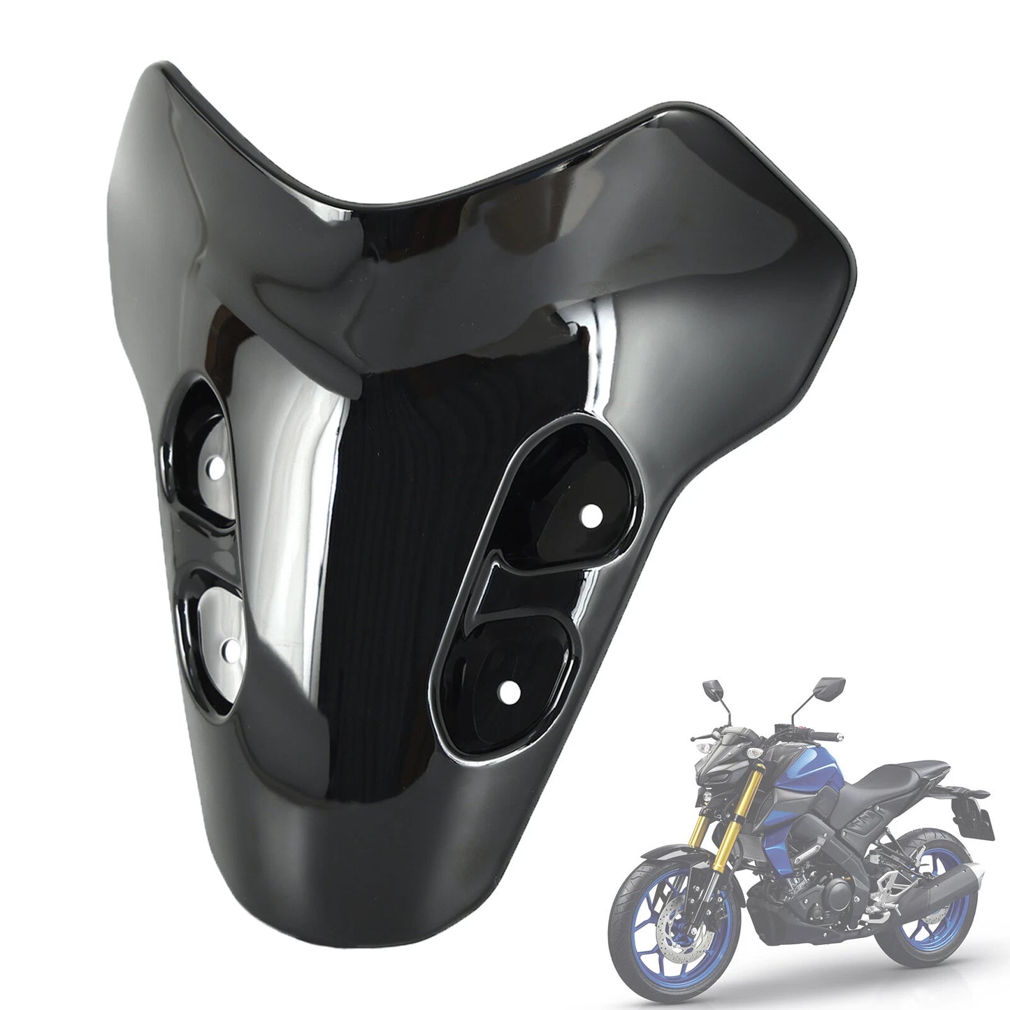 Windshield for Yamaha MT-07 (2021-2023)