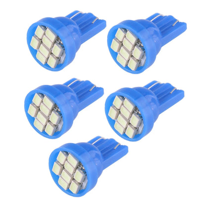 5 x Blue LED Dash Light Bulbs for Ford F-Series Super Duty