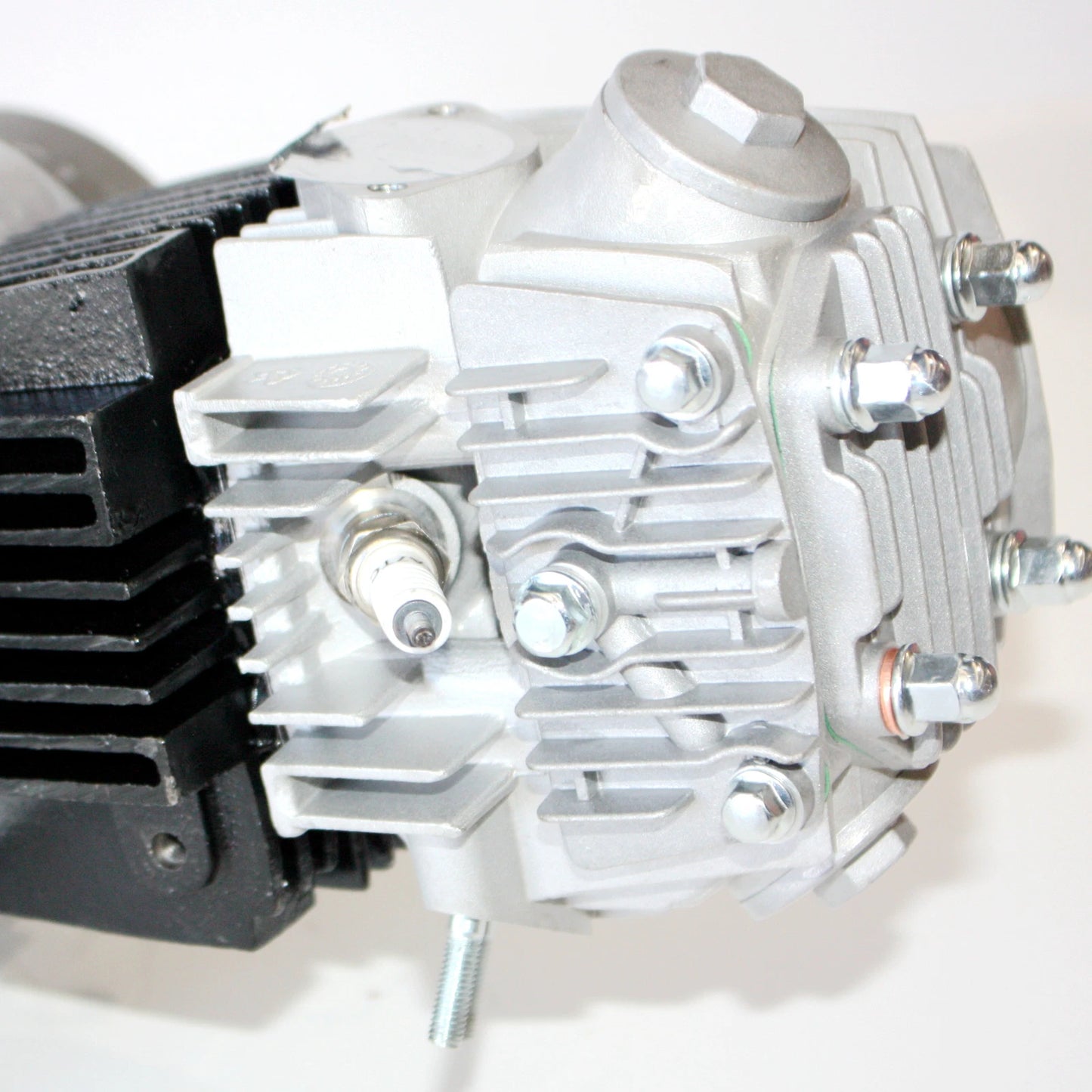 125cc Kick Start Engine Motor + Wiring Kit + Carby for PIT PRO Dirt Bike