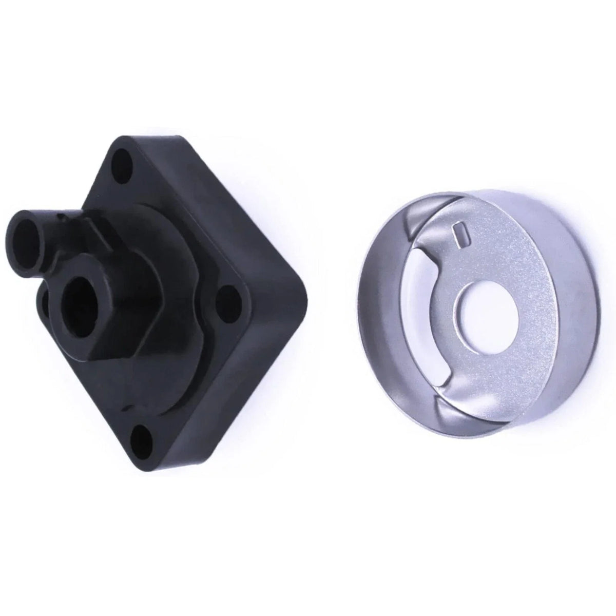 Outboard Water Pump Housing for Yamaha F9.9/T9.9/F15, Lehr LP9.9