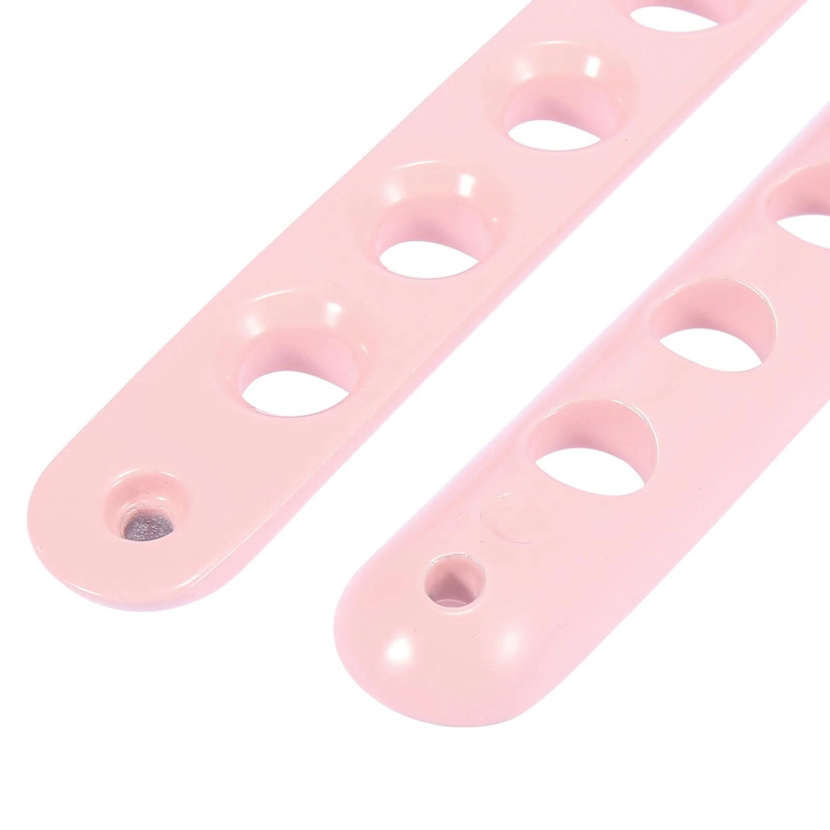 3 x Door Handle Insert Trim Covers for Jeep Wrangler 2 Door (2007-2018) Pink