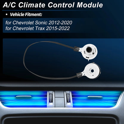 Heater Temperature Control Cable for Nissan Versa (2012-2013)