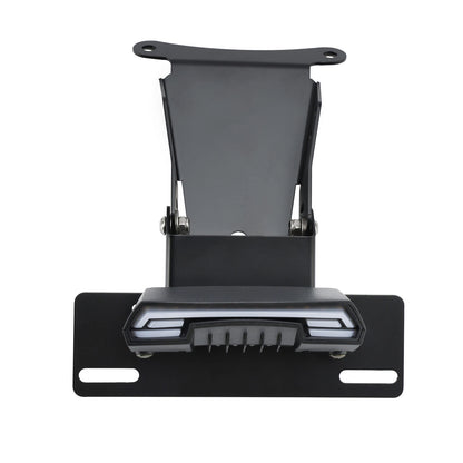 License Plate Holder for Husqvarna Supermoto/Enduro 701 (2016-2023)