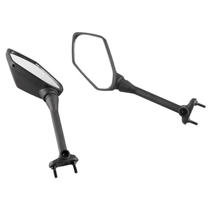 2 x Rearview Side Mirrors for Kawasaki Ninja 650R ER-6F 400R ER-4F 1000/Z1000SX
