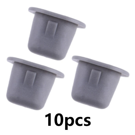 10 x Wheel Fender Flare Molding Grommets for Nissan Infiniti
