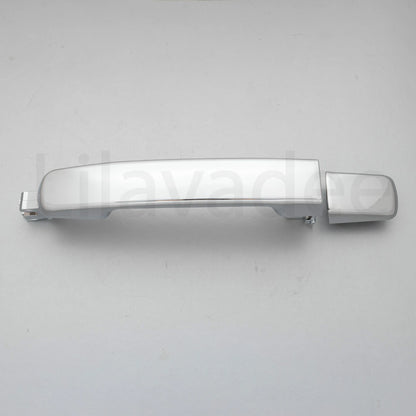 Chrome Outer Exterior Door Handle Left for Nissan Navara D40 Frontier (2005-2015)