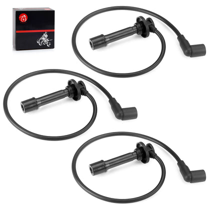 Spark plug Cap Wire for Kawasaki Mule PROFX/FXR/FXT KAF820 (2015–2023)