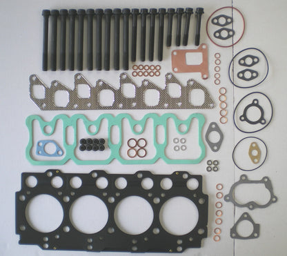 HEAD GASKET SET BOLTS / 2.5TD / VOYAGER CHEROKEE GRAND FRONTERA CARAVAN (1995–2001)