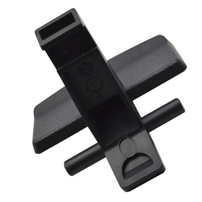 Center Console Armrest Lid Latch Black for Kia Sportage (2011–2019)