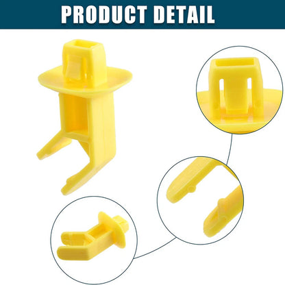 Hood Prop Rod Clip Retainer for Ford Focus Escape C-Max (2013-2018)